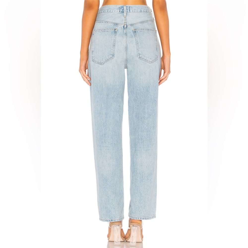*NWOT* Agolde Criss Cross Jeans - Picture 3 of 3